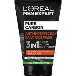 L'Oréal Paris L'Oréal Paris Pure Carbon Anti-Imperfection 3-in-1 Wash 100ml