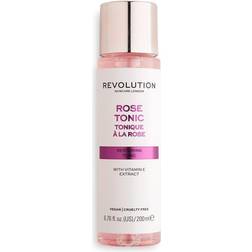 Revolution Skincare Rose Tonic 200ml