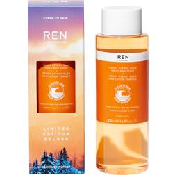 REN Clean Skincare Clean Skincare Deluxe Ready Steady Glow Daily AHA Tonic 500ml