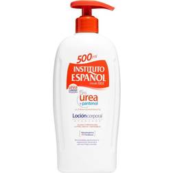 Instituto Español Urea 5% + Pantenol 500 ml 500ml