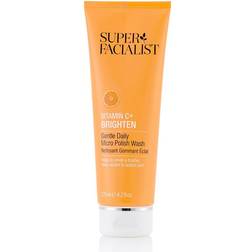 Super Facialist Vitamin C Daily Gentle Micro Polish Wash 125ml