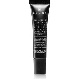 Avant Brightening & De-Puffing Hyaluronic Overnight Eye Recovery Mask 15 ml