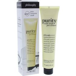 Philosophy Purity Made Simple Pore Extractor Exfoliating Clay Mask