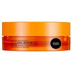 Nails Inc Party Recharge Vitamin C Under Eye Masks