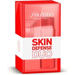 Shiseido Defend D-prep duo