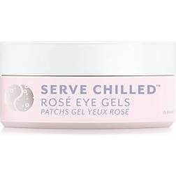 Patchology Patchology Serve Chilled Rose Eye Gels 15 Pair Jar