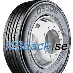 Dayton D550S 235/75 R17.5 132/130M