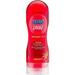 Durex Sensual Massage Gel 200ml