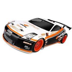 Wittmax HPI 103886 Nissan 350Z Hankook Body (200Mm)