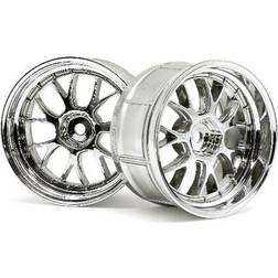 Wittmax Lp32 Lm-R Wheel Chrome (2Pcs)