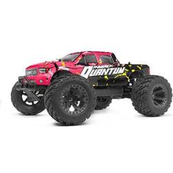 Maverick Quantum Mt Body (Pink/Yellow)