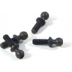 Wittmax HPI Ball Stud 4.3x13mm (2mm Socket/4pcs)