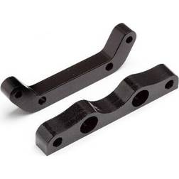 HPI Racing Alum.Suspension Holder (0 Deg) 6061 Trophys (Black