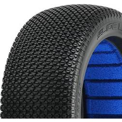 Proline 'Slide Lock' S4 S/soft 1/8 Buggy Tyres W/closed Cell