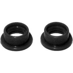 Wittmax Hpi Shaped Exhaust Gasket (Black/2Pcs)