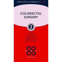 Colorectal Surgery (Häftad)