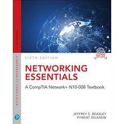 Networking Essentials (Häftad)