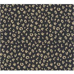 Karl Lagerfeld Designer Tapet Leopard by AS Creation