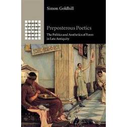 Preposterous Poetics (Paperback)