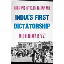 India's First Dictatorship (Inbunden)