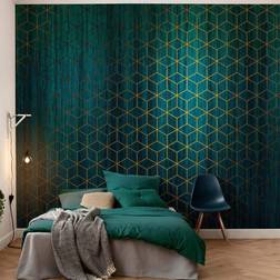 Komar Photo Mural Mystique Vert 400x280 cm