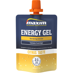 Maxim energigel citrus 100g