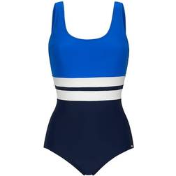 Abecita Piquant Swimsuit Blue Female