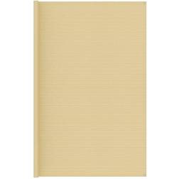 vidaXL Tappeto da Tenda 300x500 cm Beige