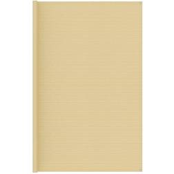 vidaXL Tenttapijt 300x500 cm beige