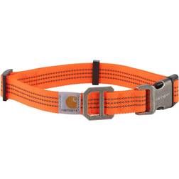 Carhartt Tradesman Collier Pour Chien, Orange, Taille L