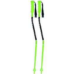 Komperdell Bastoni Sci Nationalteam Super-g Mm Green-black