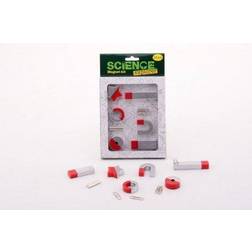 Johntoy Science Explorer magnetenset 8-delig