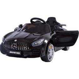 Megaleg Mercedes GTR AMG 12V sort