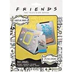 Friends (How You Doin' Set of 25 Tech Stickers