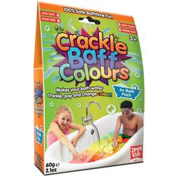 Zimpli Kids Crackle Baff Colours