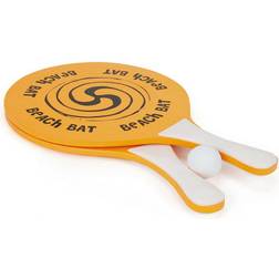 Reydon Baseline Wooden Paddle Bat Set