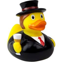 Lilalu Wedding Groom Rubber Duck Bathtime Toy