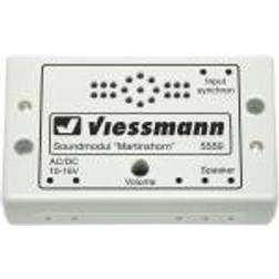 Viessmann 5559 Ljudmodul Martinshorn Monteringsklar modul