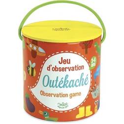 Vilac Jouet d'éveil Jeu d'observation Outékaché