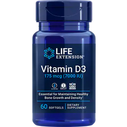 Life Extension Vitamin D3 7000iu 60 pcs