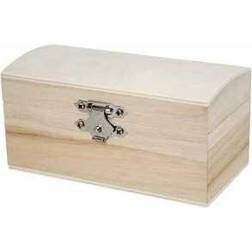 Creativ Company Treasure Chest, size 11,5x5,8x5,8 cm, 1 pc