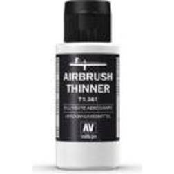 Wittmax Vallejo Thinner 60 Ml. Airbrush