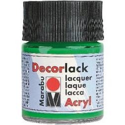 Marabu Decorlack 50ml 062 l.grøn