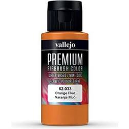 Wittmax Vallejo Orange Fluo, Premium 60ml