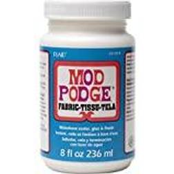 Plaid Mod Podge Fabric Finish-8oz