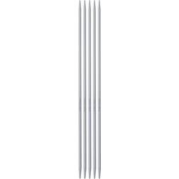 Pony Classic 20cm Double-Point Knitting Needles Set of Five 3.00mm (P36616)
