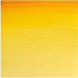 Winsor & Newton Winsor and Newton Half Pan Artist Watercolour Paint New Gamboge