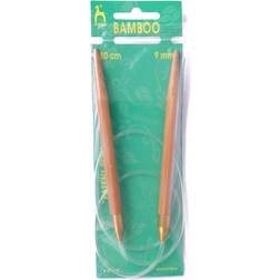 Pony Rundstickor Bambu 80cm 9,00mm 31.5in US 13