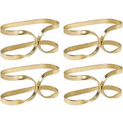 Himla Oslo Napkin Ring 4pcs