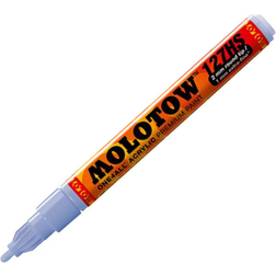 Molotow One4All Acrylic Marker 127HS Blue Violet Pastel 2mm